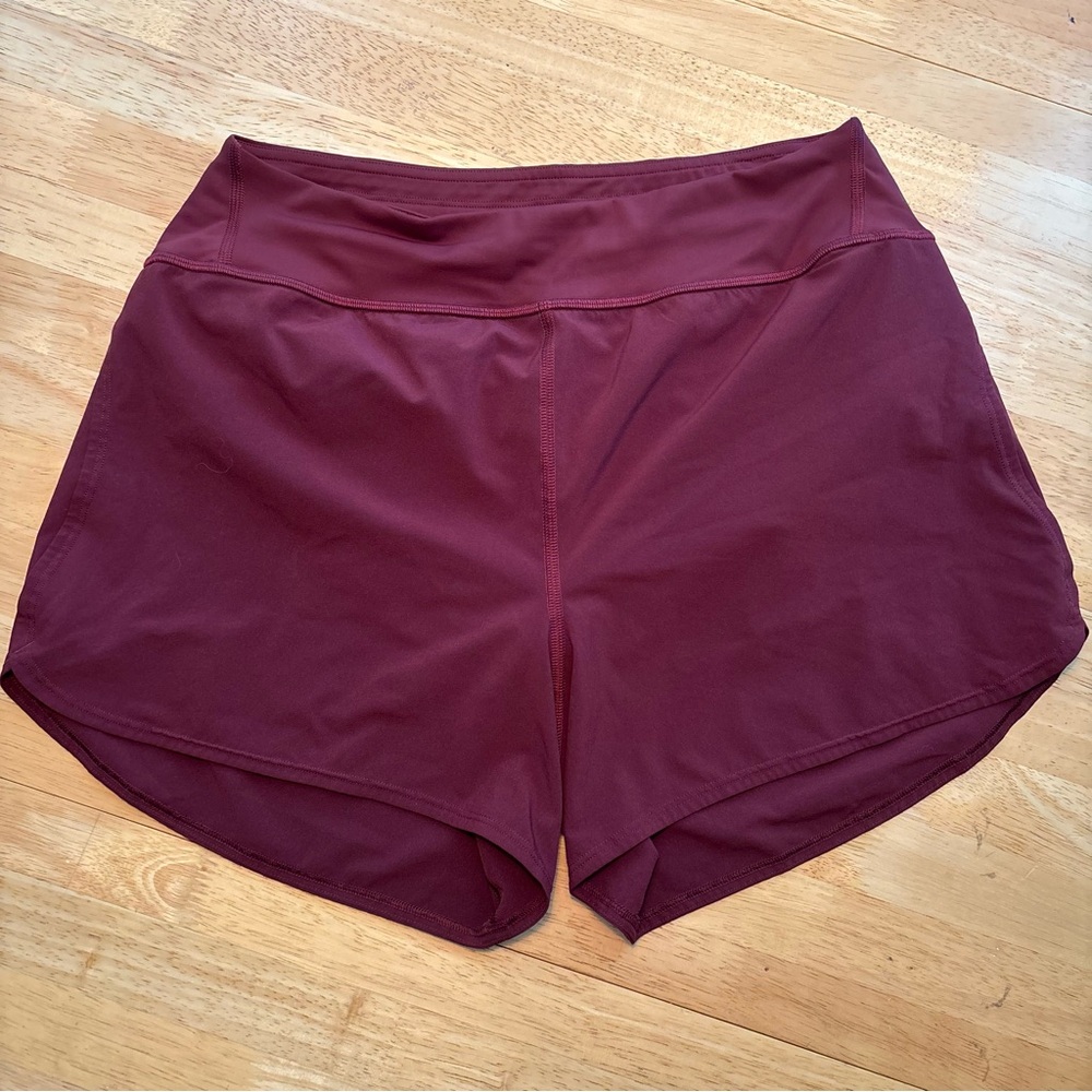 Lululemon Speed Up Short 4”